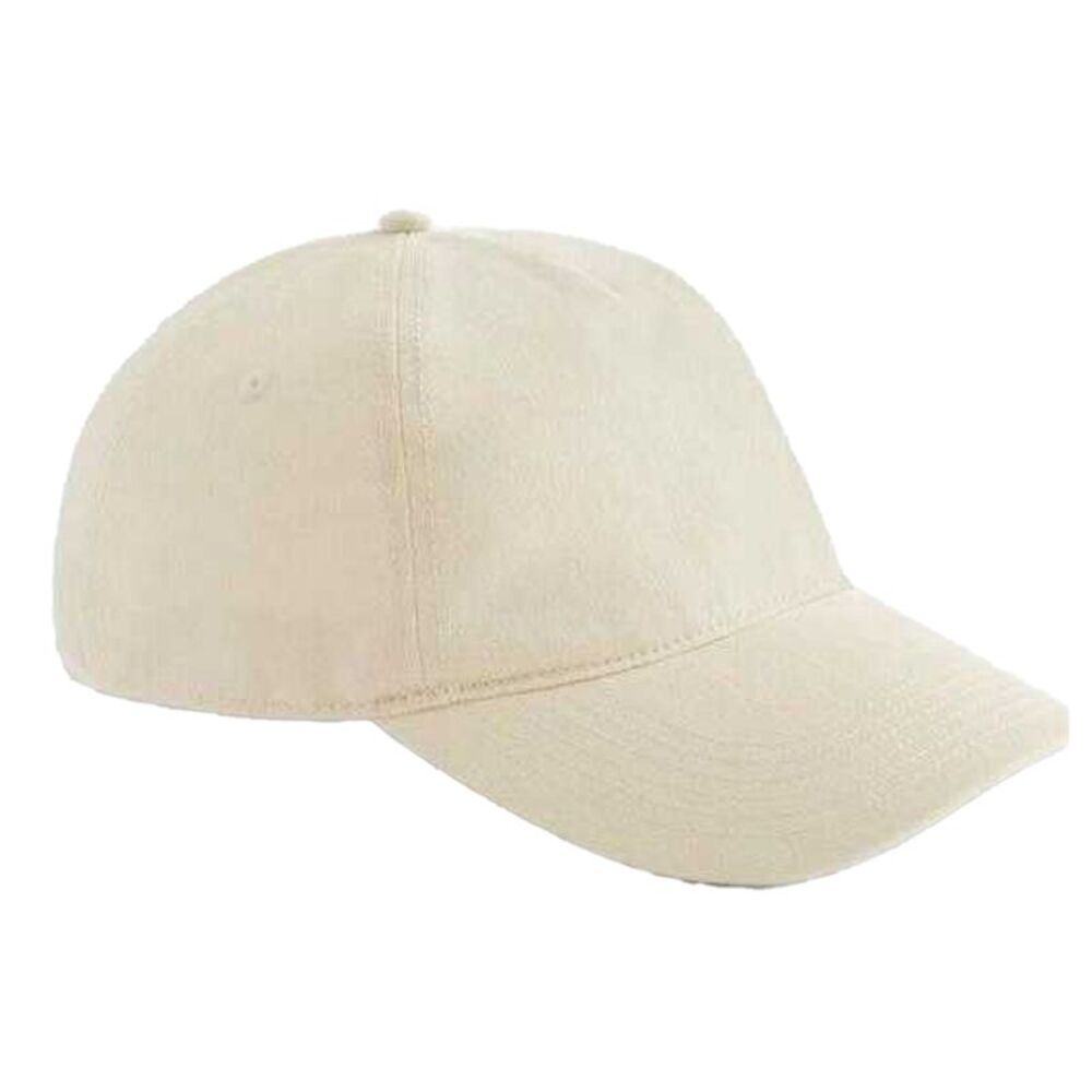 Beechfield Baseball Cap / Stone